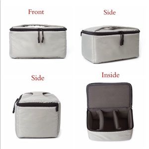 G-raphy Camera Insert Bag with Sleeve Camera Case